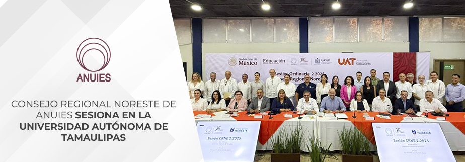 CONSEJO REGIONAL NORESTE Tamaulipas 1